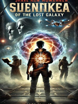 cover image of Guardians of the Lost Galaxy